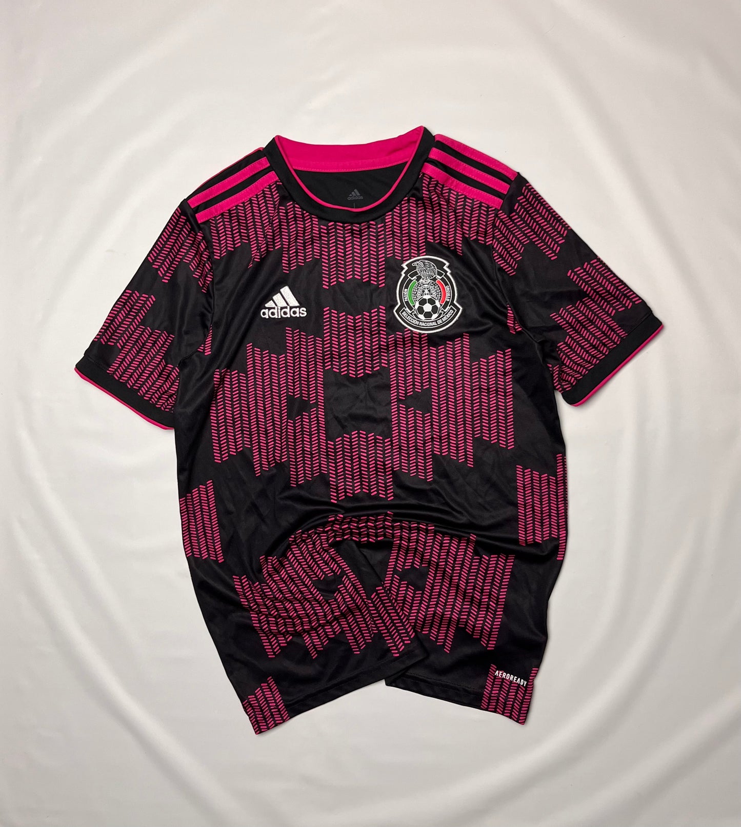 Youth(L) Mexico Jersey