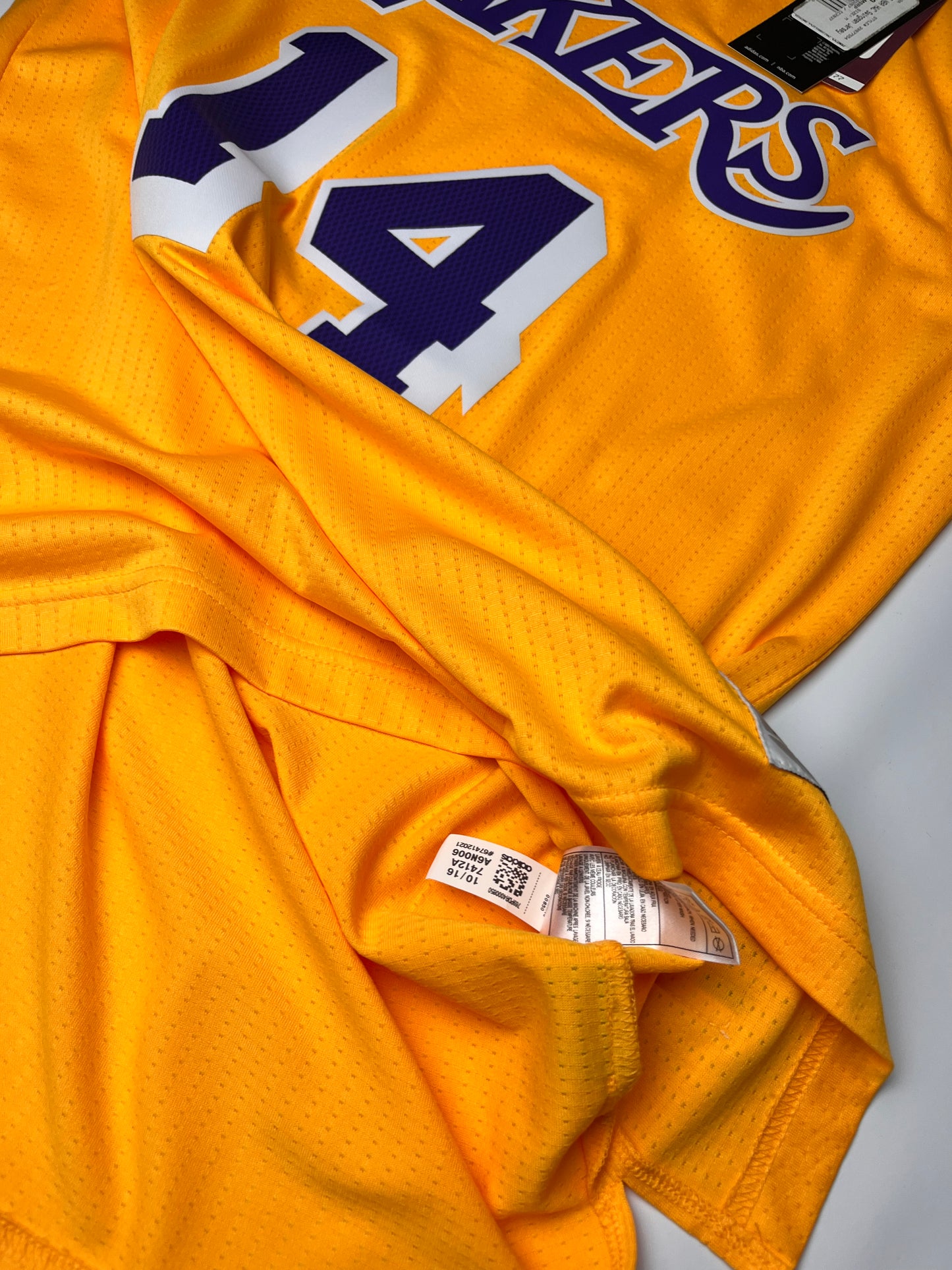 (M) HWC Lakers Jersey