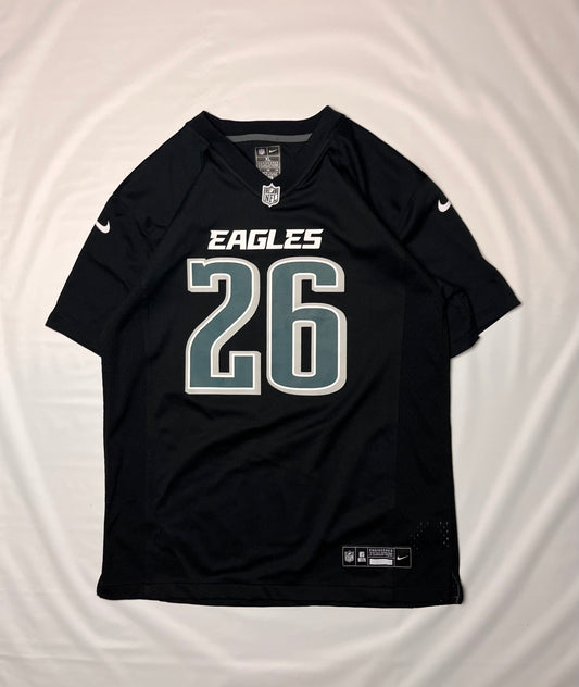 Youth(XL) Eagles Saquon Barkley Jersey