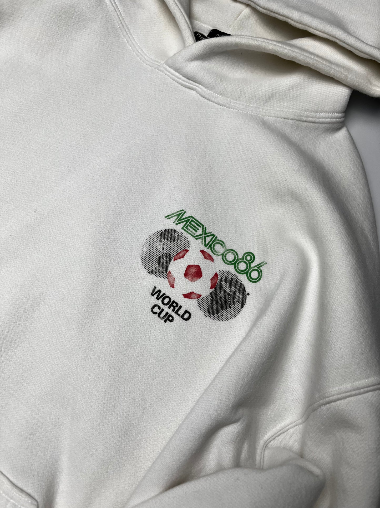 (M) Mexico World Cup Hoodie