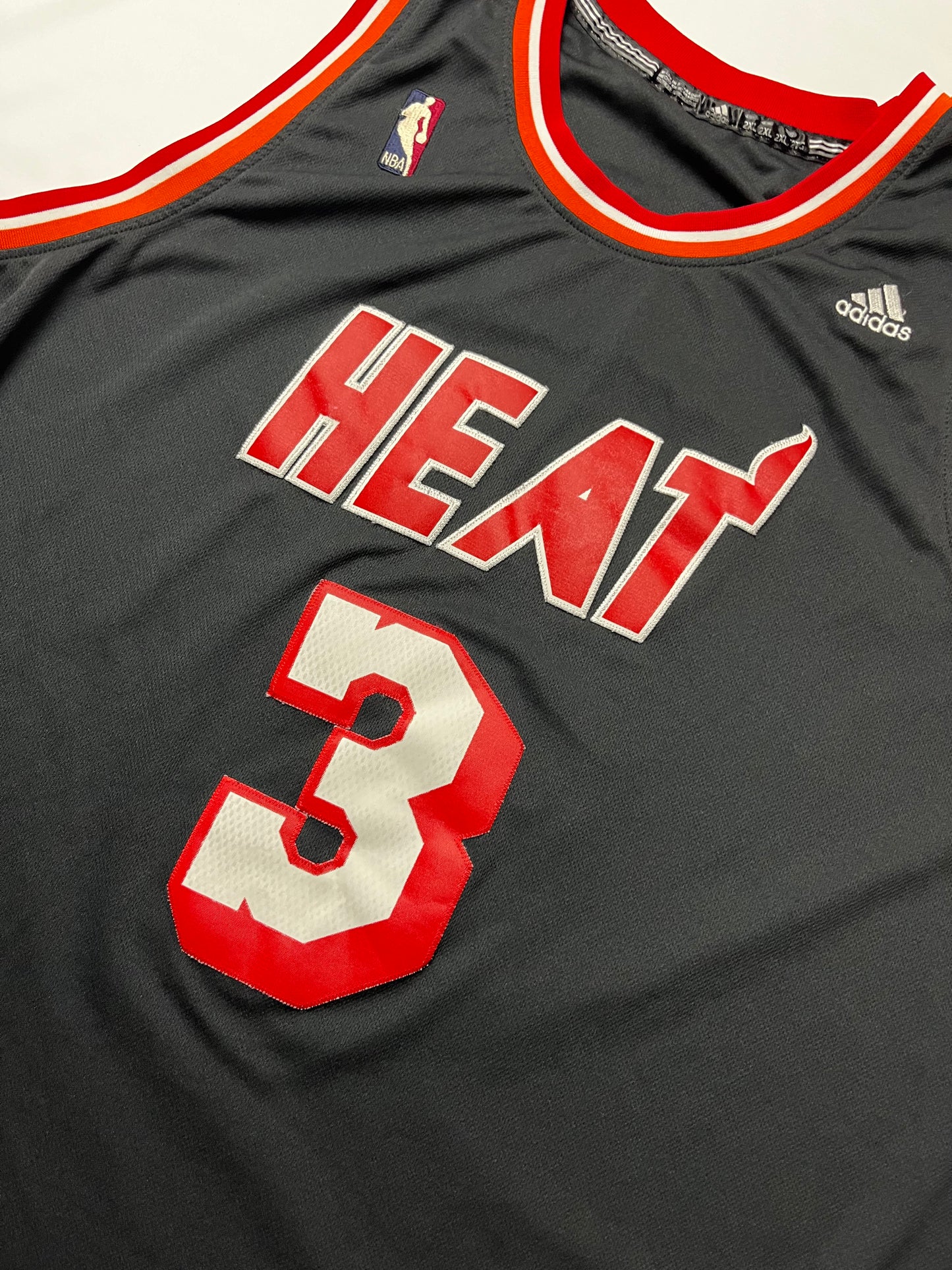 (XXL) Dwayne Wade Jersey