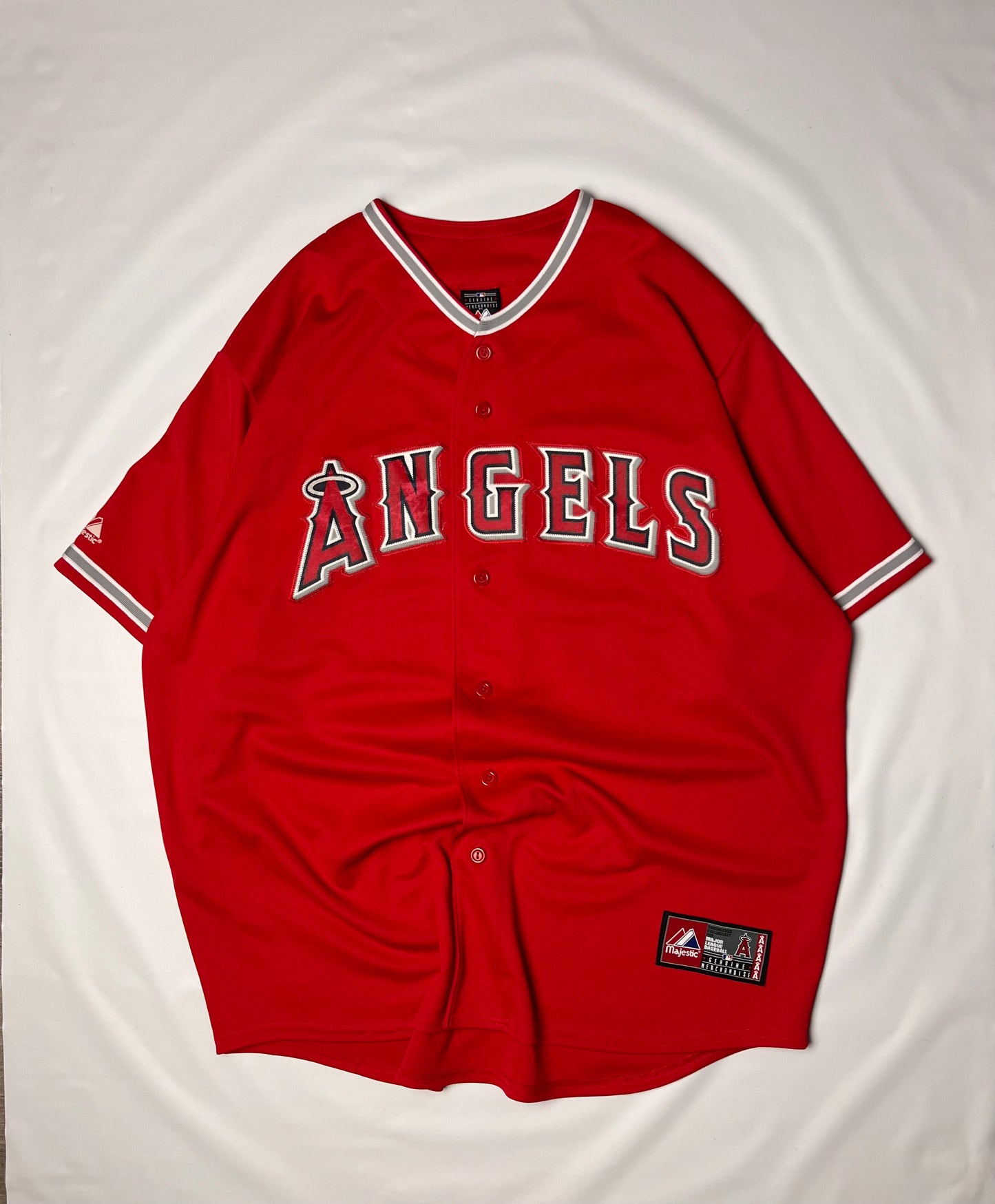 (XL) Angels Howie Hendrick Jersey