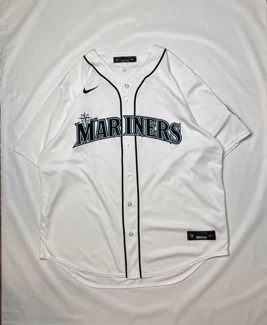 (XL) Seattle Mariners All Star Julio Rodriguez Jersey