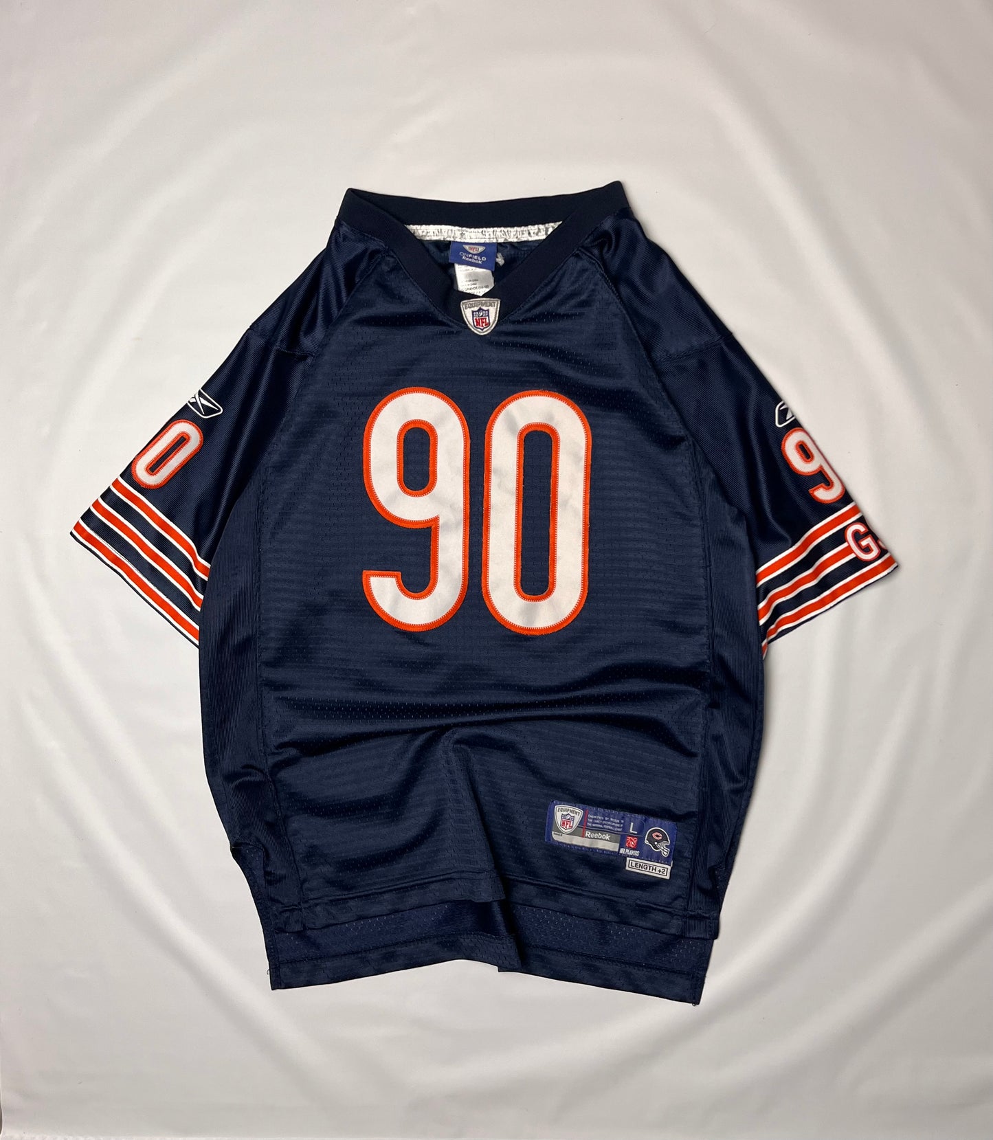 Youth(L) Bears Julius Peppers Jersey
