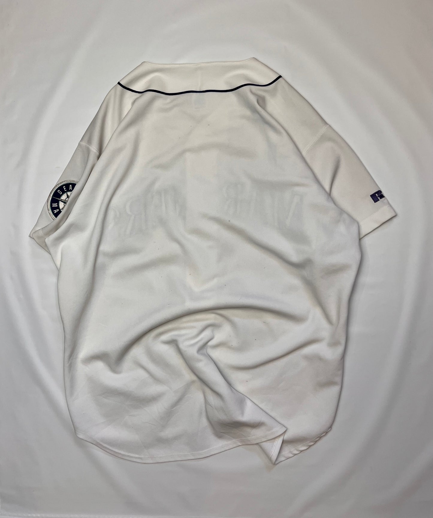 (XL) 90s Seattle Mariners Jersey