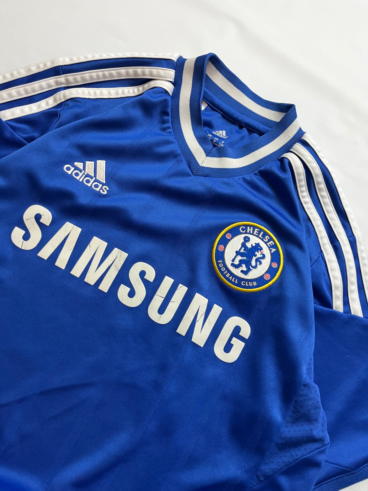 Youth(M) Adidas Chelsea Jersey
