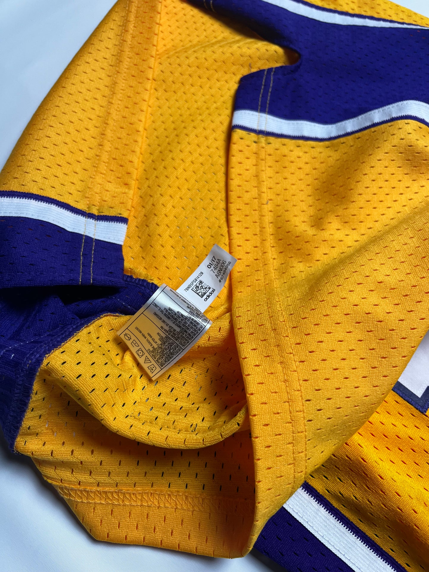 (S) Shaquille O’Neal Jersey