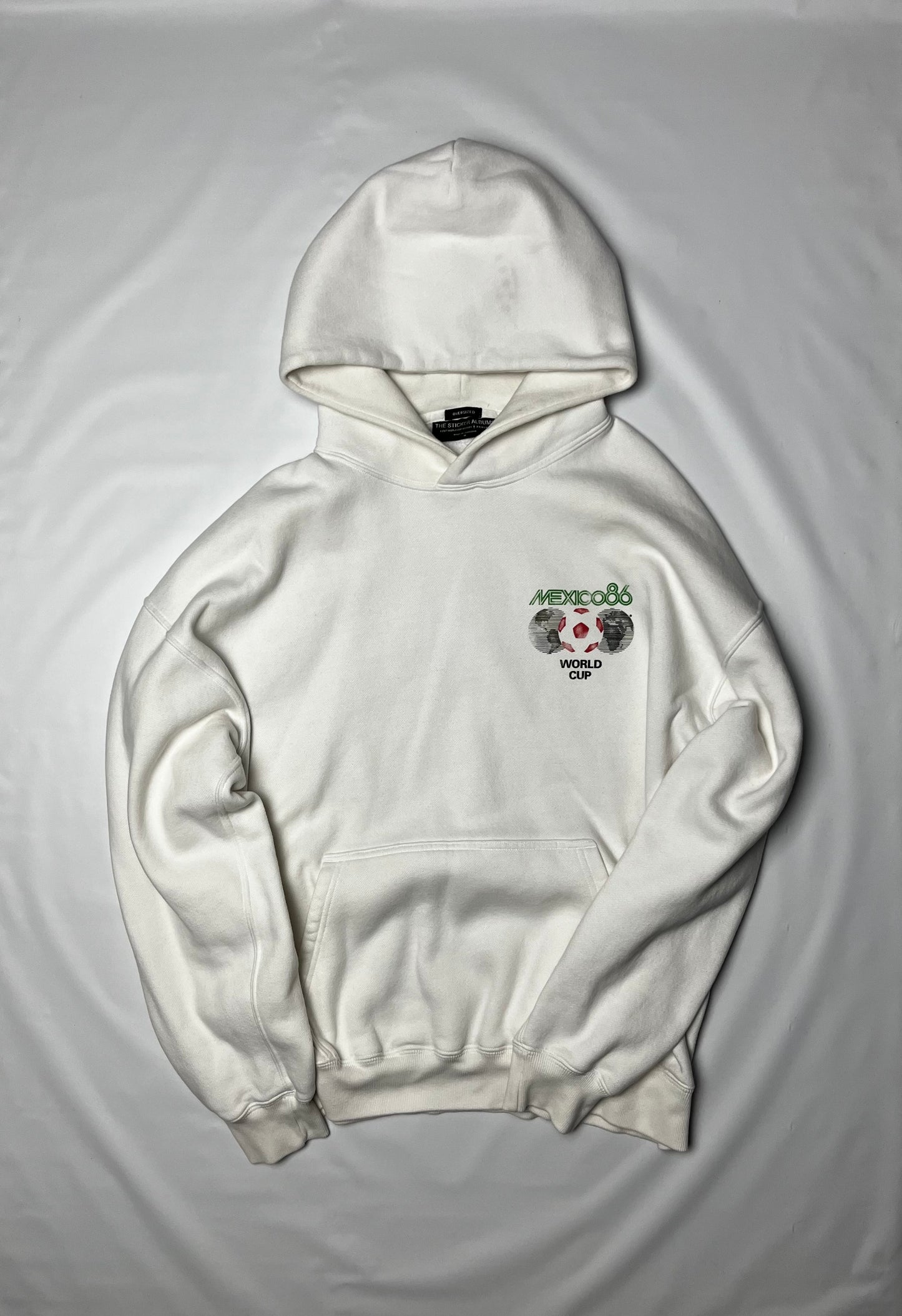 (M) Mexico World Cup Hoodie