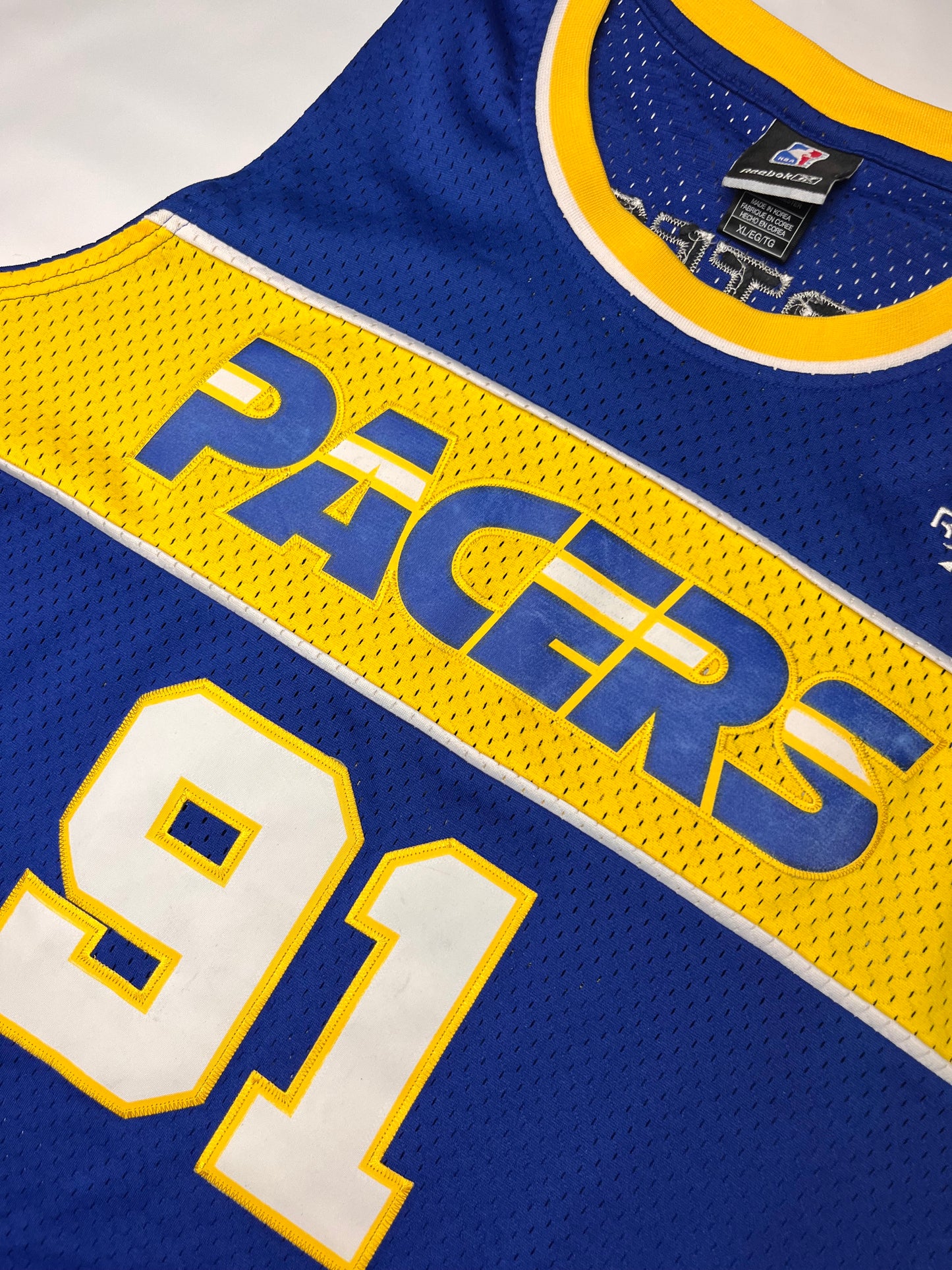 (XL) Reebok HWC Ron Artest Jersey