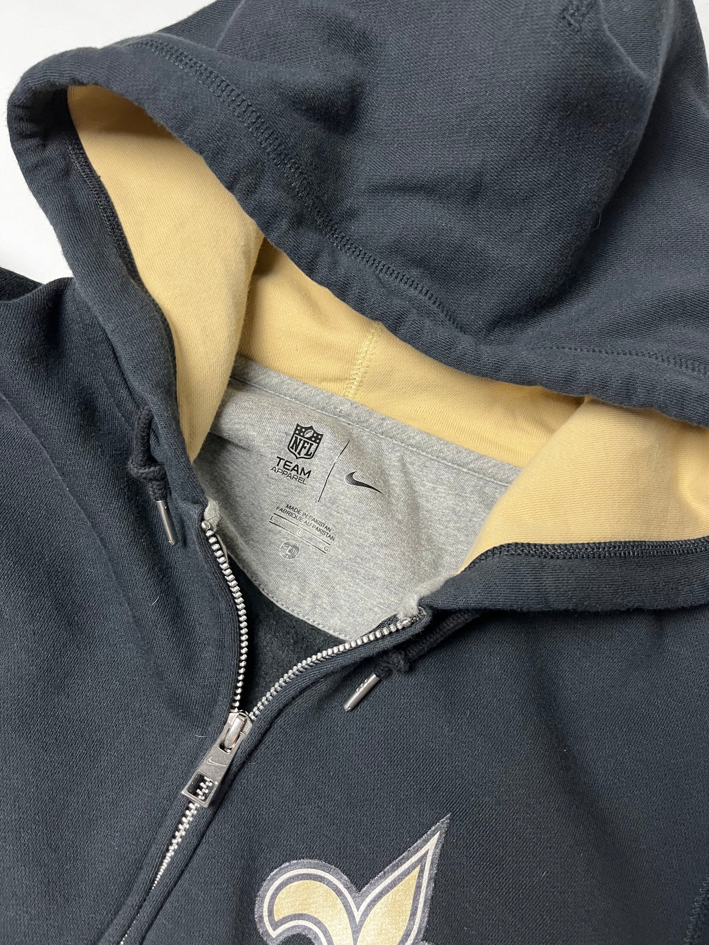 (L) NFL Saints hoodie