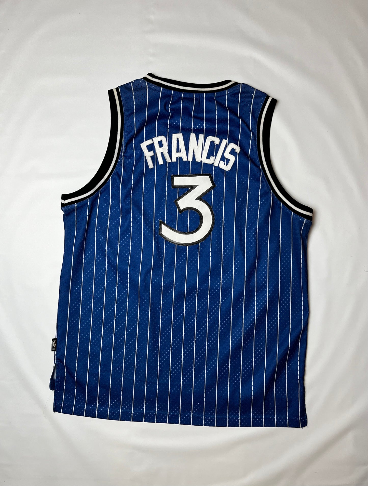 Youth(XL) Orlando Steve Francis Jersey