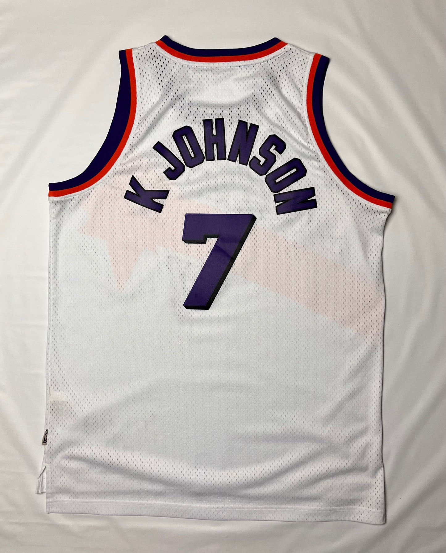 (XL) Adidas Phoenix Suns Kevin Johnson Jersey