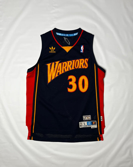 Youth(L) Adidas Stephen Curry Jersey