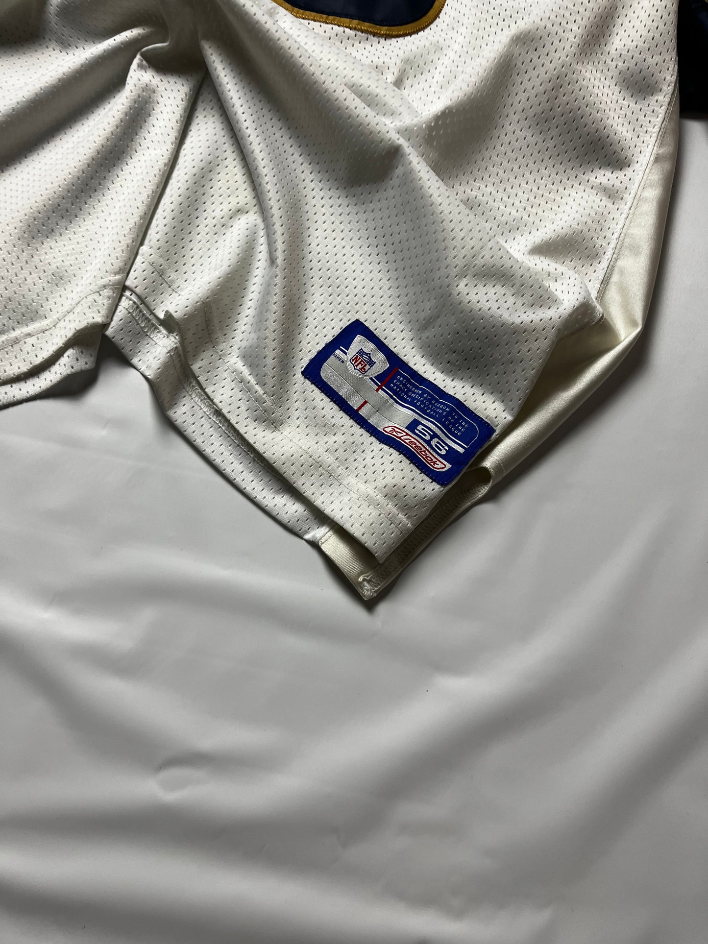 (3XL) Marshall Faulk Rams Jersey