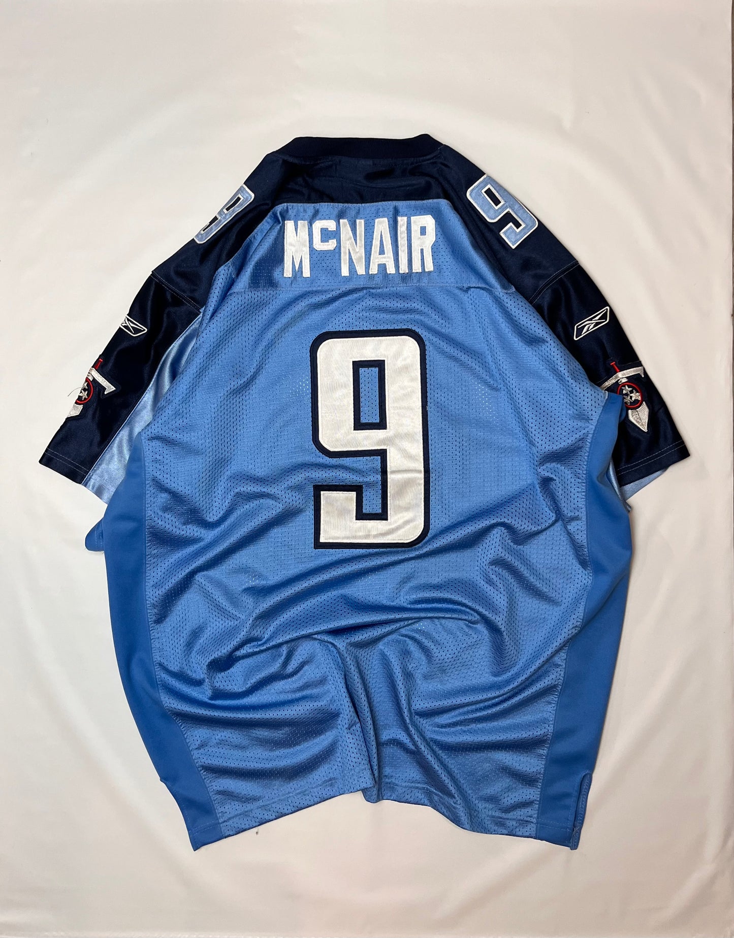 (3XL) Titans Steve McNAIR Jersey