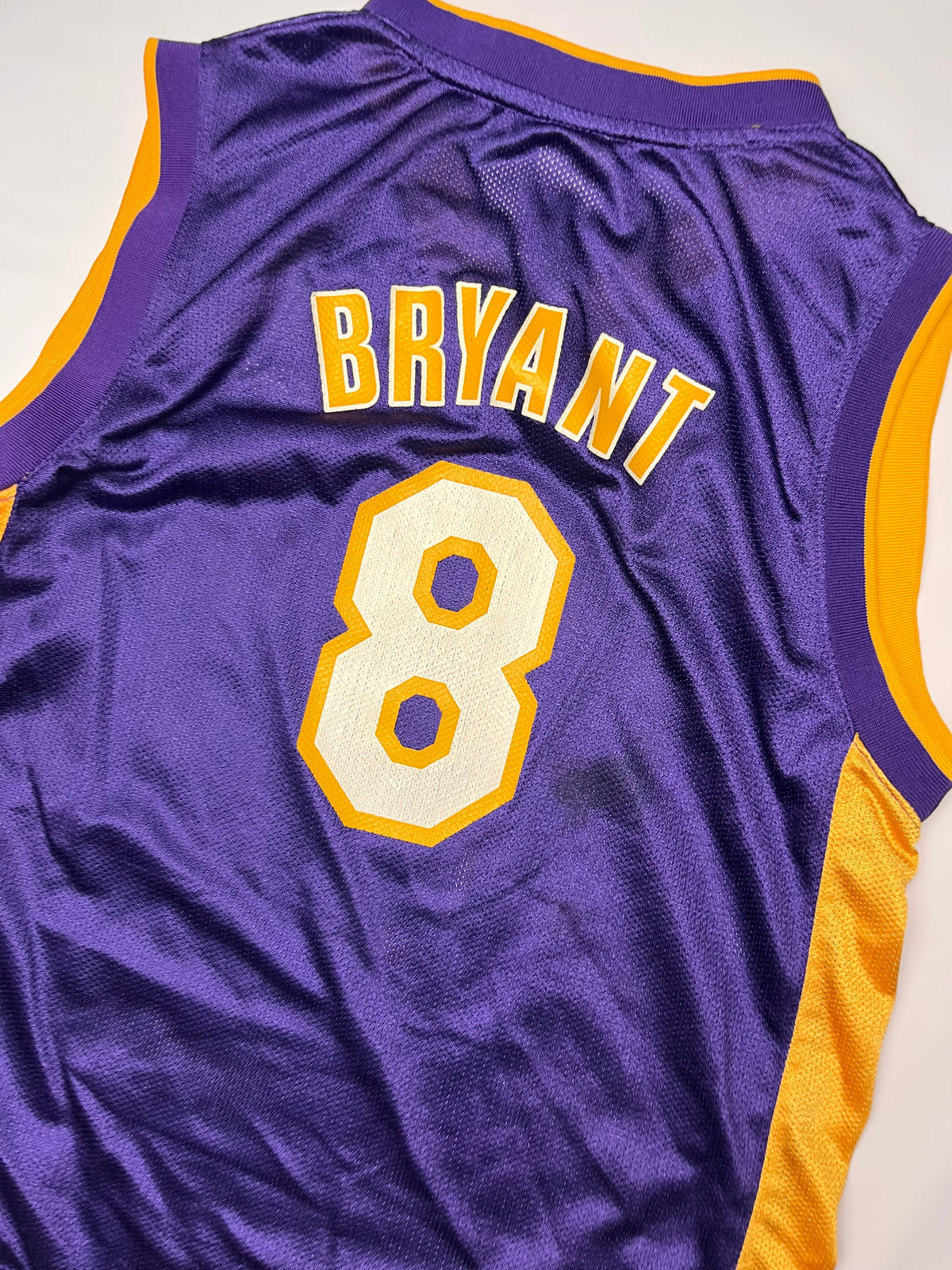 Youth(M) Lakers Kobe Bryant Jersey