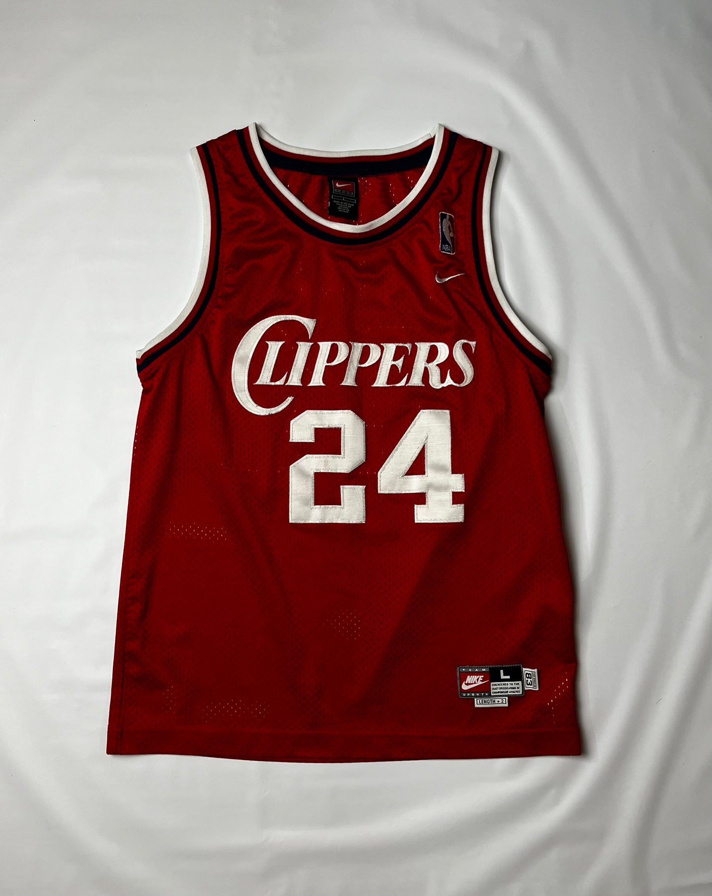 Youth(L) Darius Miles Jersey