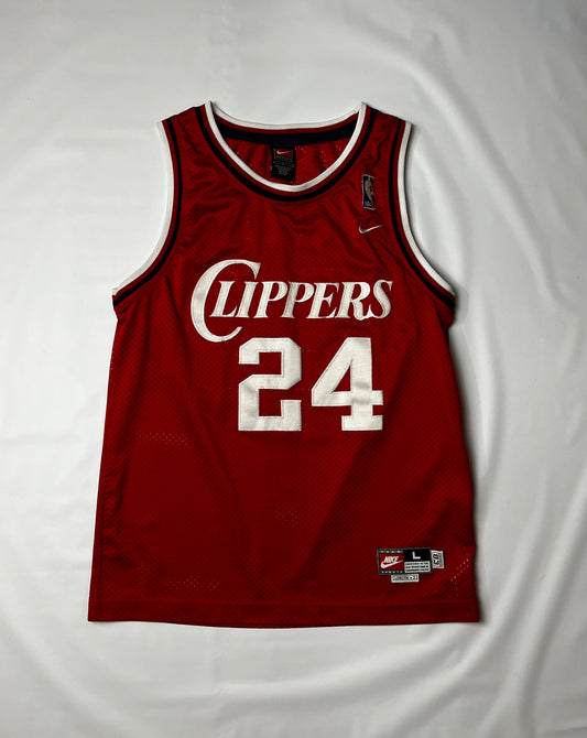 Youth(L) Darius Miles Jersey