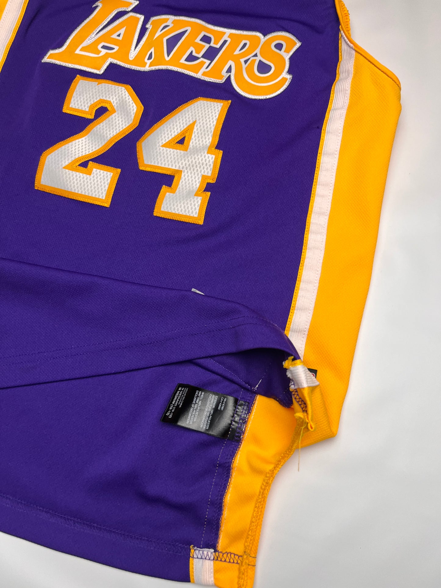 Youth(M) Lakers Kobe Bryant Jersey