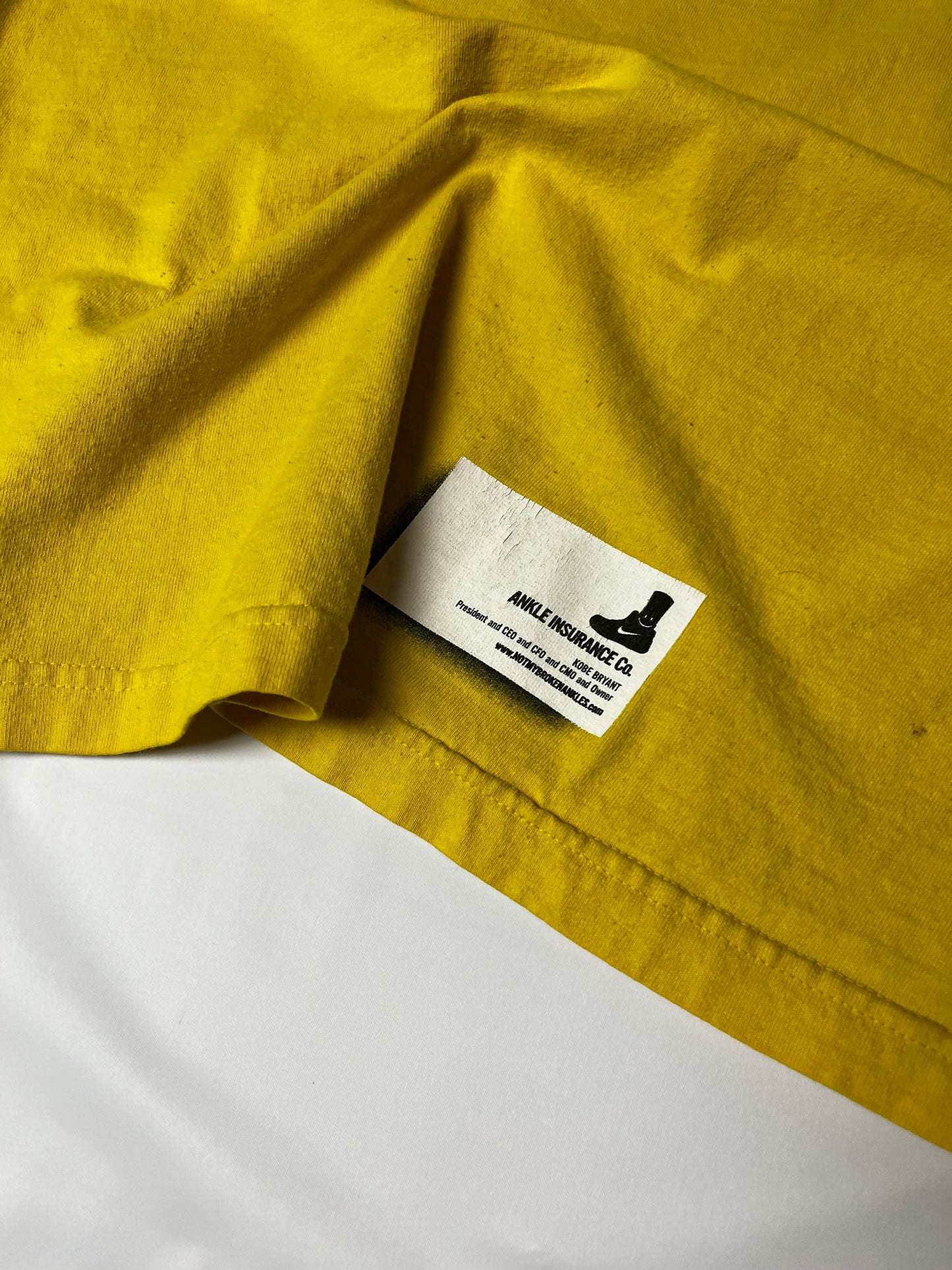 Kobe Bryant Nike tee