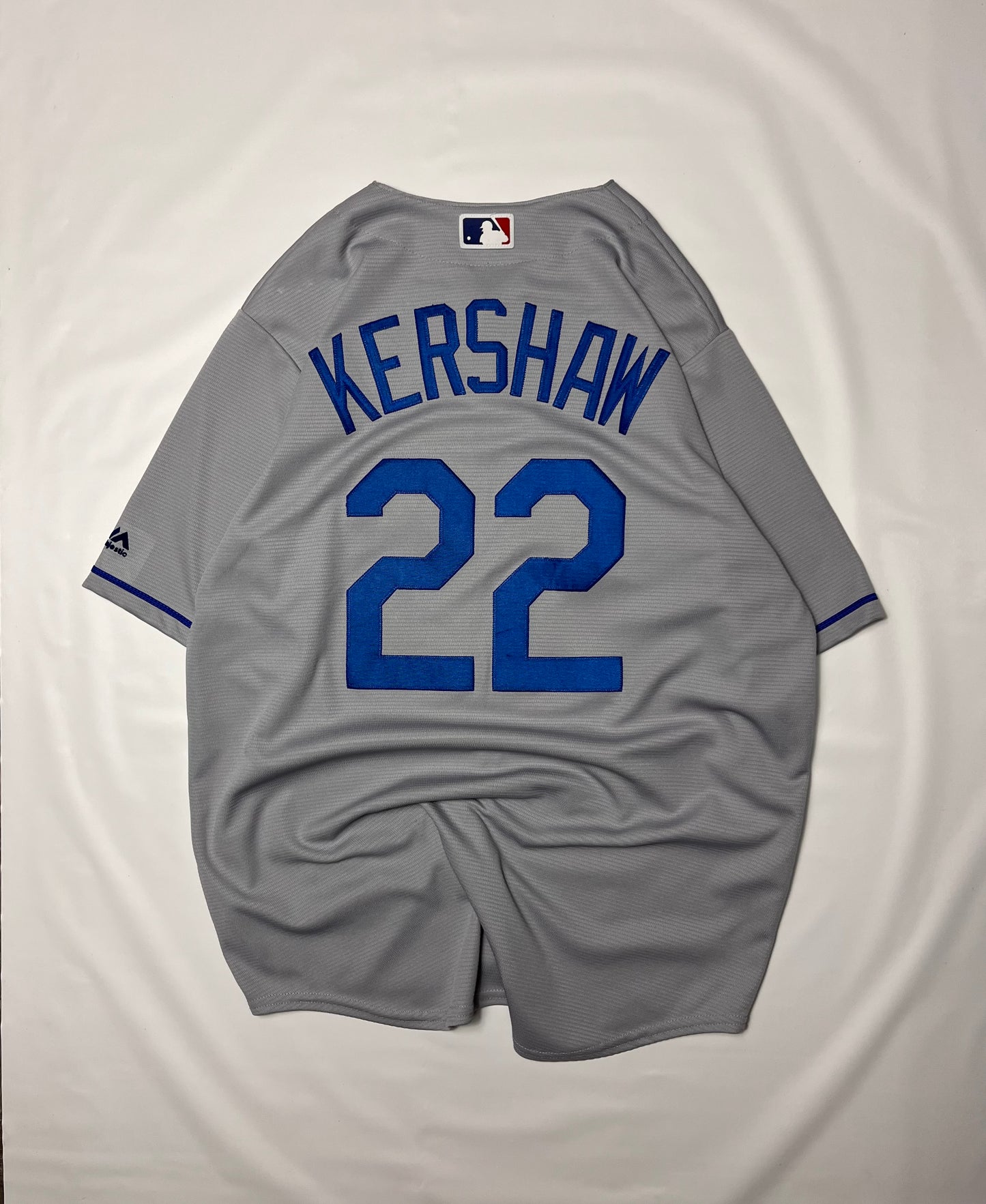 (M) Dodgers Clayton Kershaw Jersey