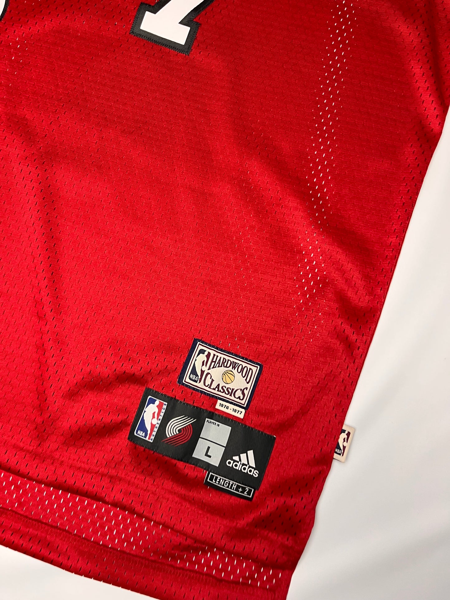(L)HWC Portland Trailblazers Jersey