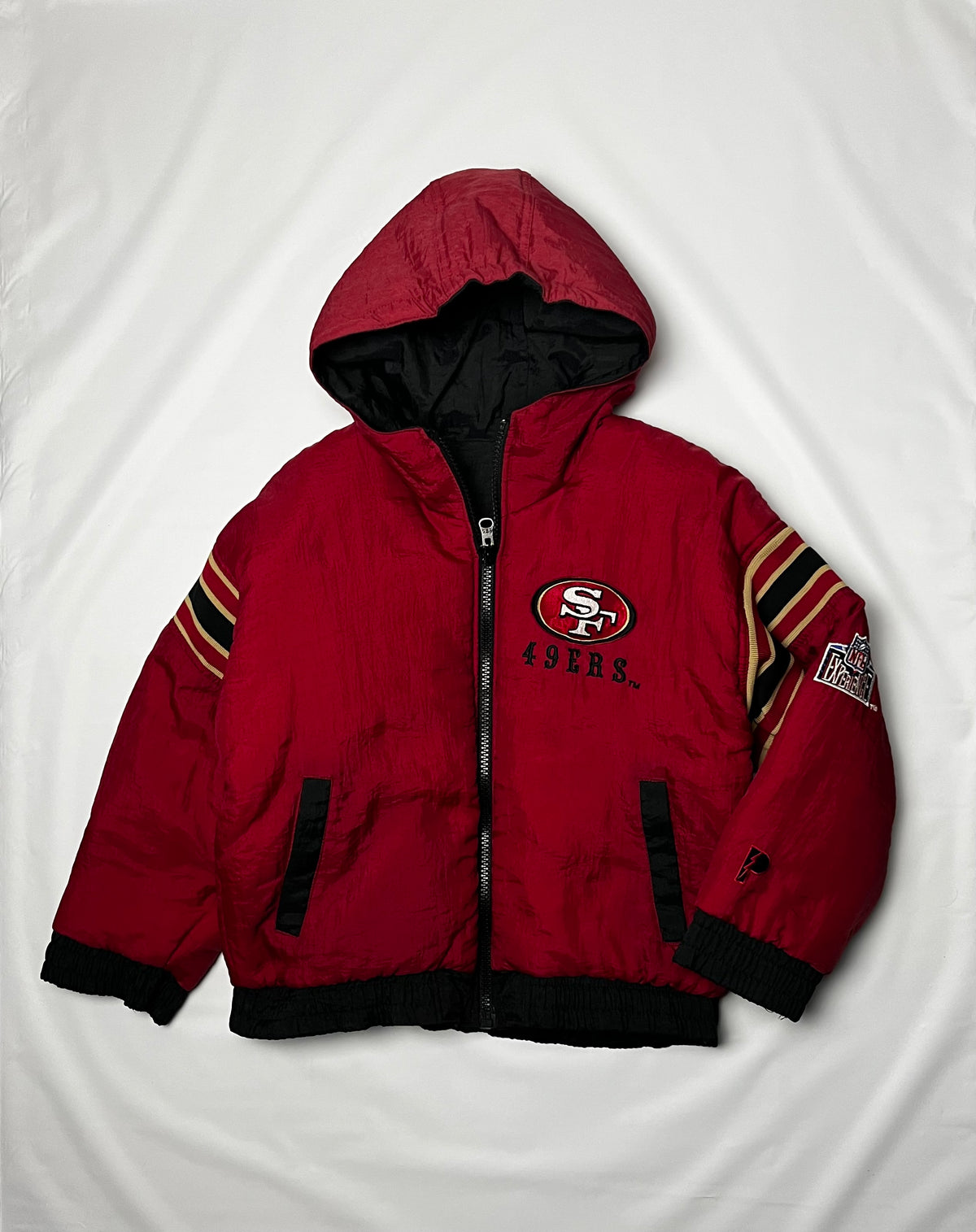 Youth(M) San Francisco 49ers Pro player Jacket