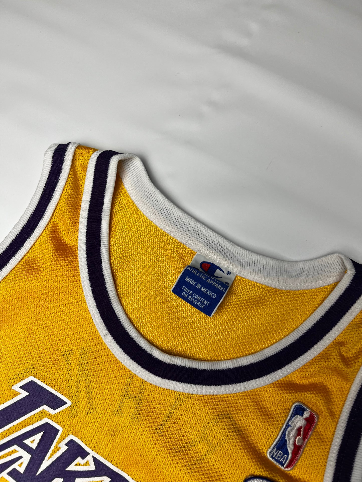 Youth(L) Champion Lakers Kobe Bryant Jersey
