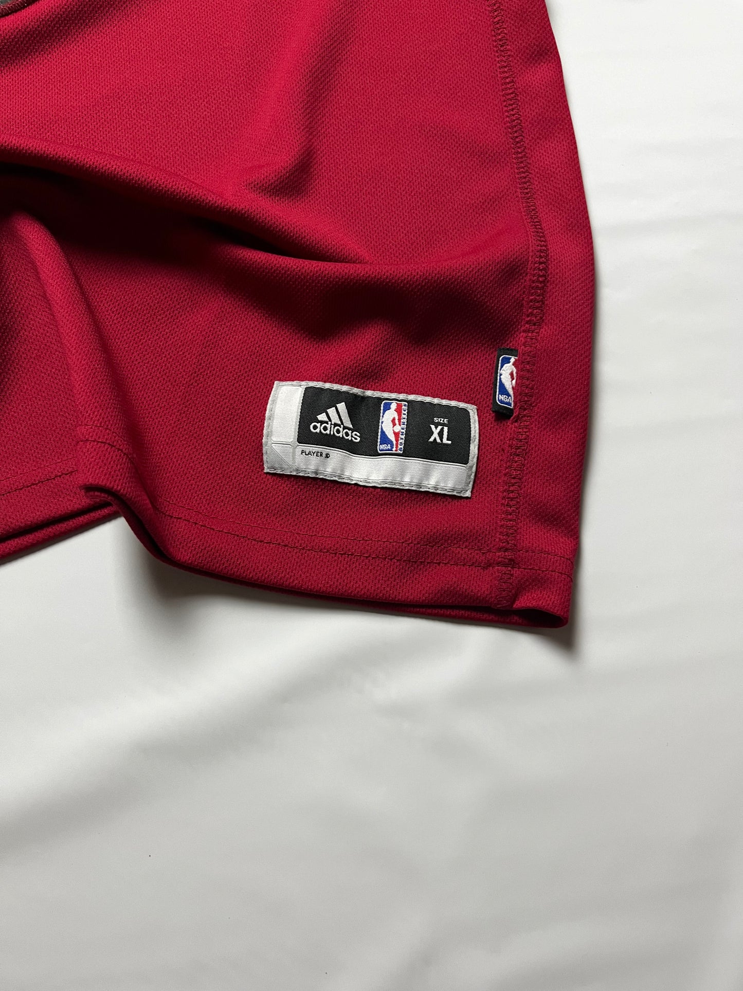 Youth(XL) Dwayne Wade Heat Jersey