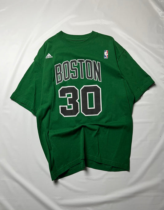 (2XL) Celtics Rasheed Wallace shirt