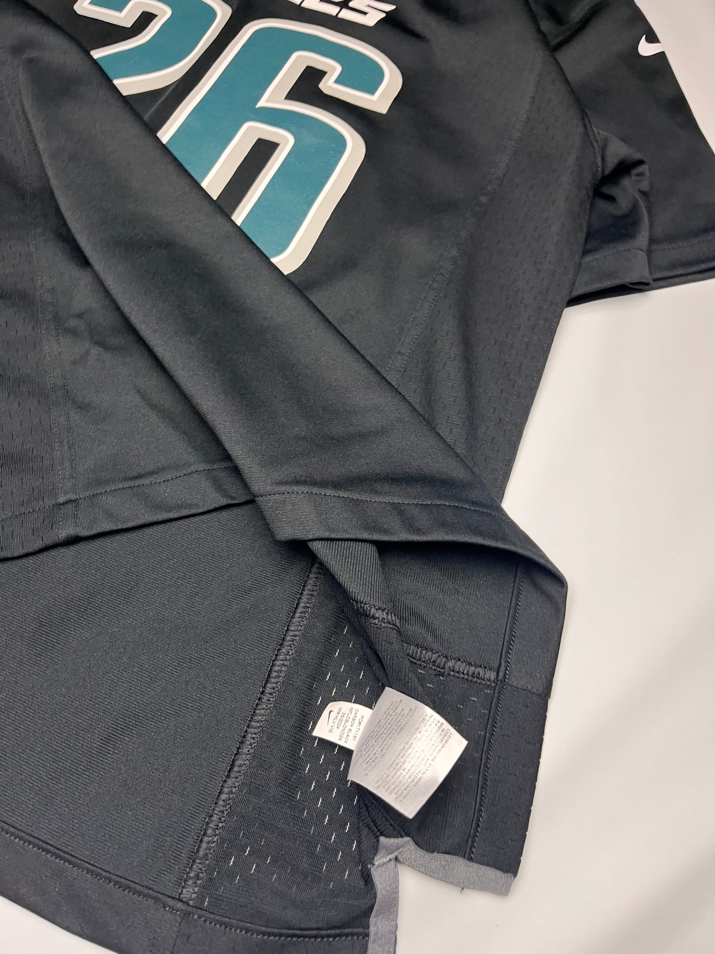 Youth(XL) Eagles Saquon Barkley Jersey