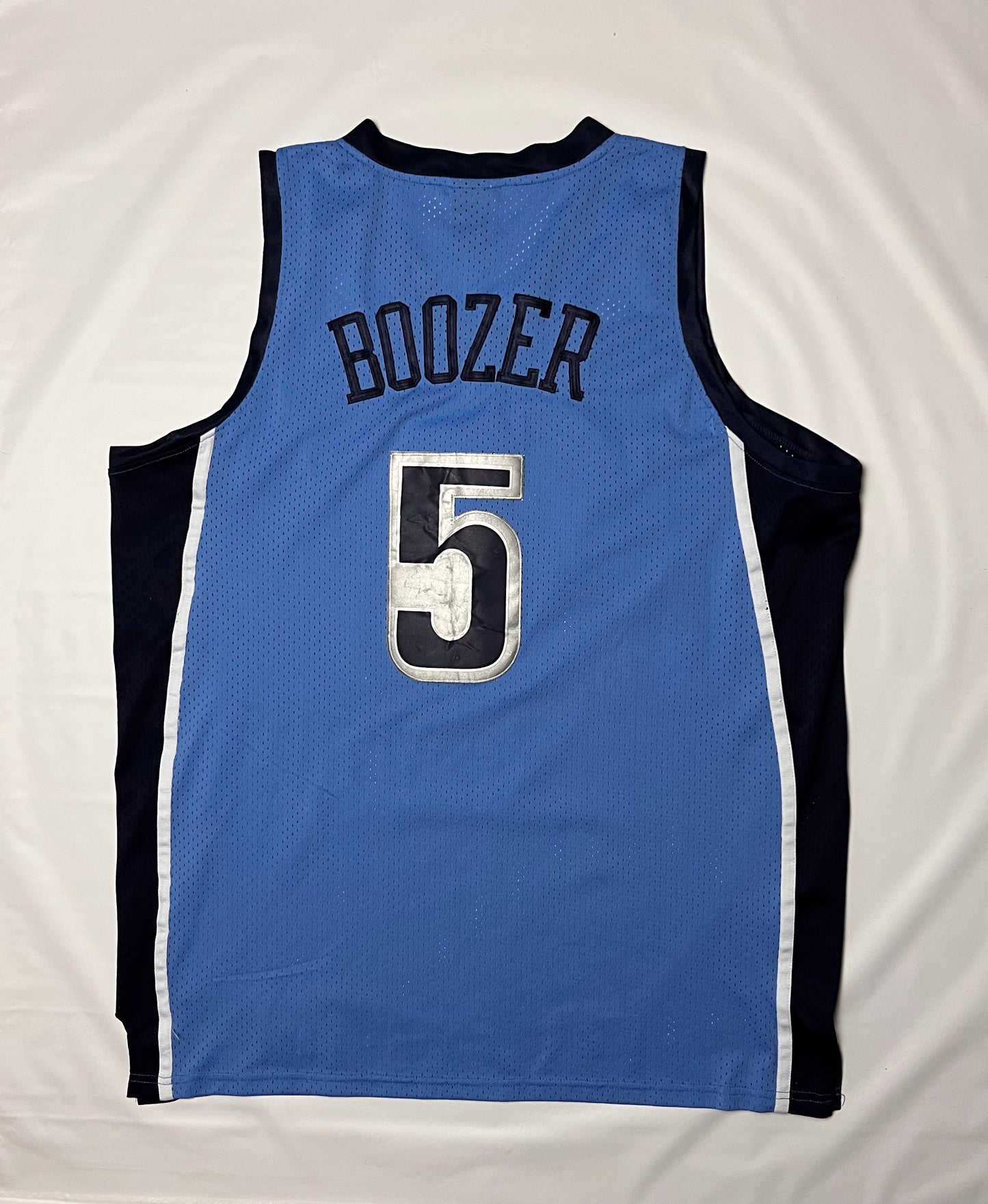 (XL) Adidas Utah Jazz Carlos Boozer Jersey