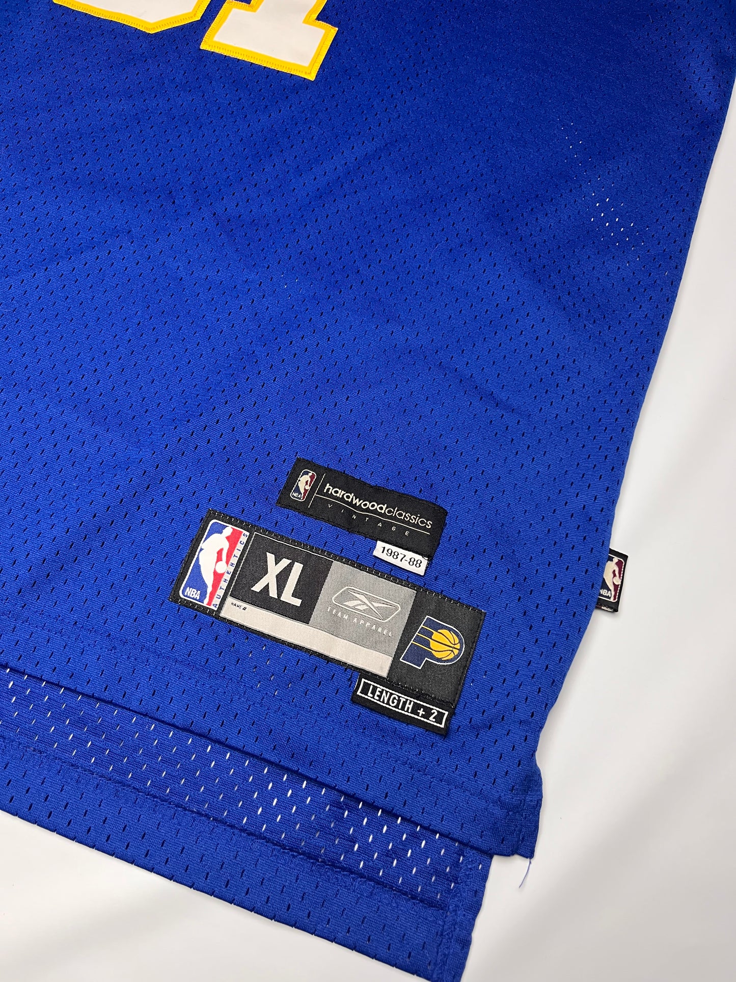 (XL) Reebok HWC Ron Artest Jersey