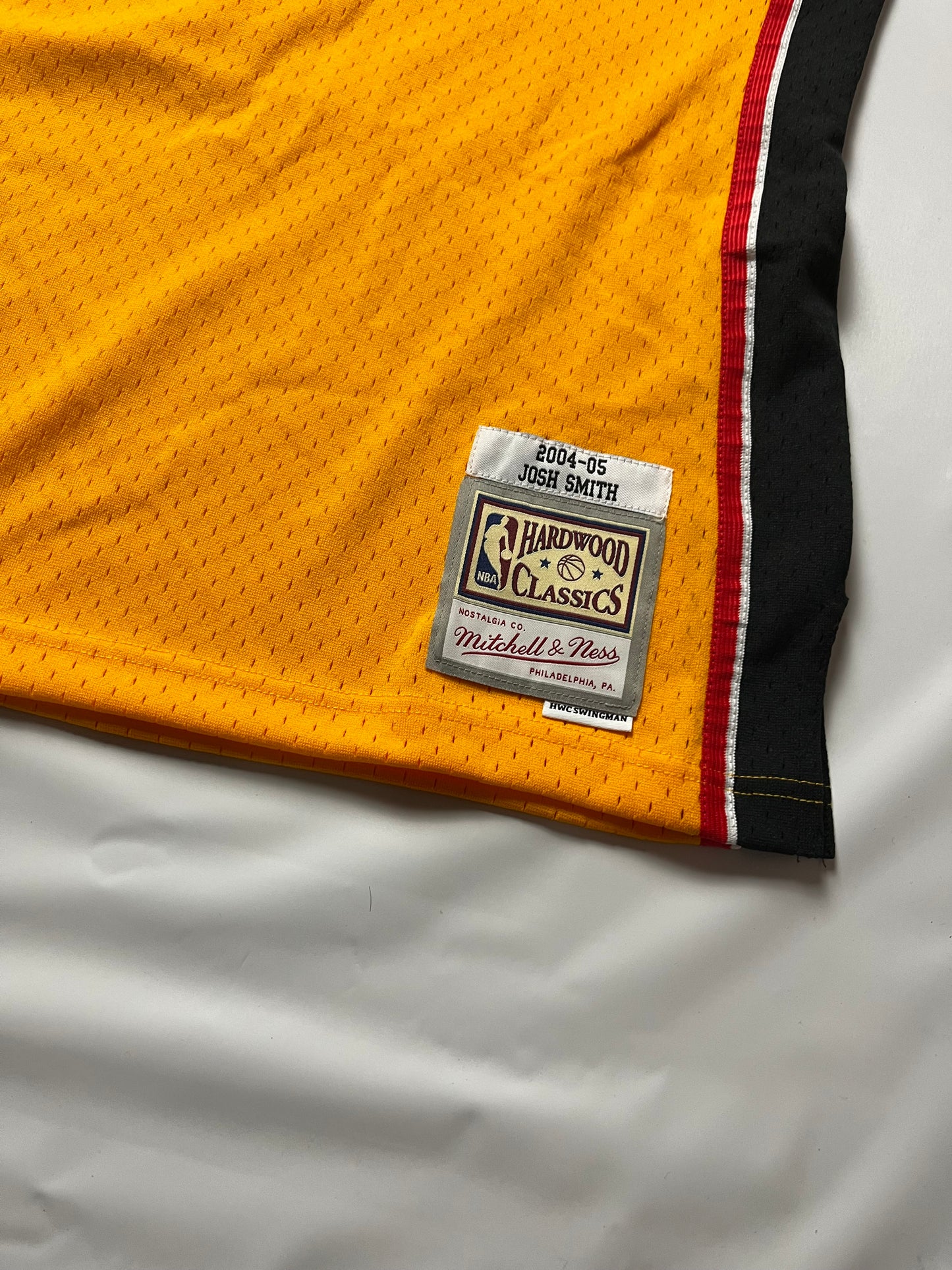 (XL) Josh Smith Hawks Jersey