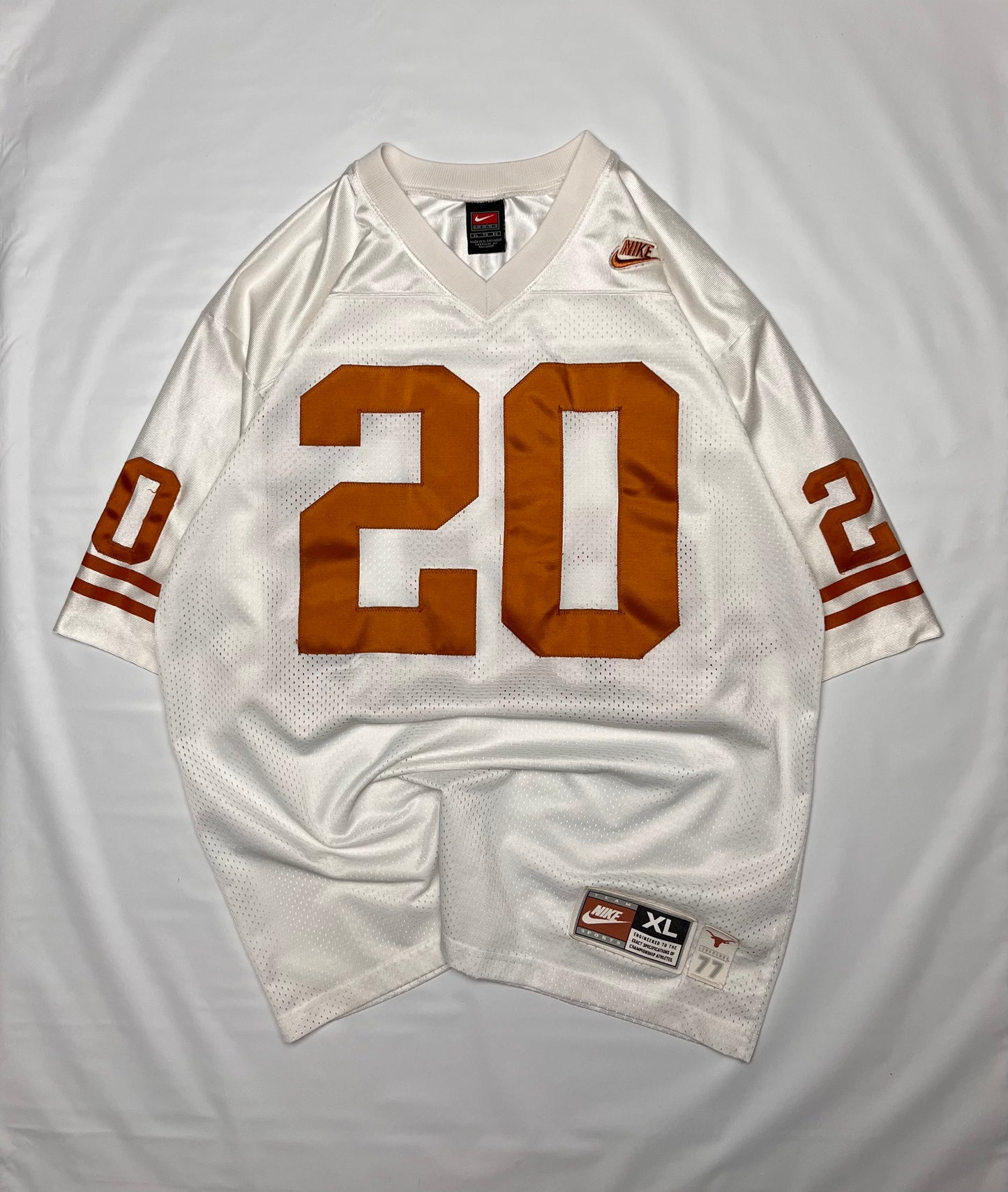 (XL) RARE Texas Longhorns Campbell Jersey