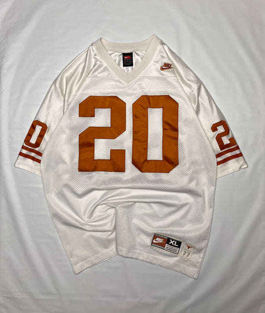 (XL) RARE Texas Longhorns Campbell Jersey