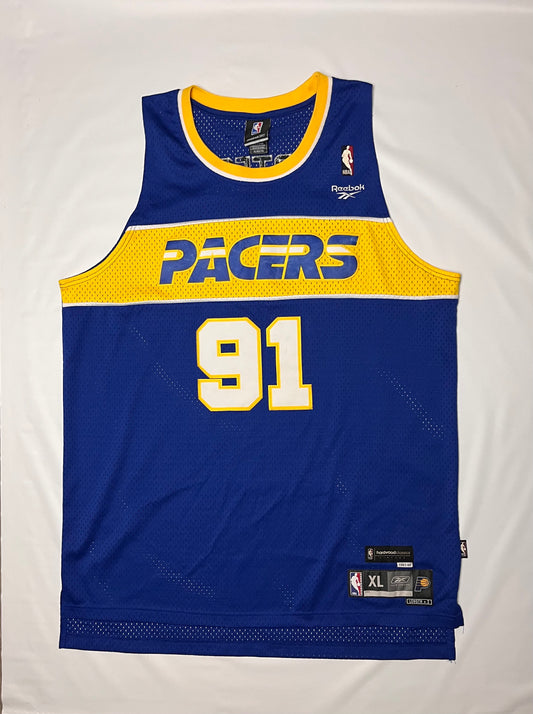 (XL) Reebok HWC Ron Artest Jersey