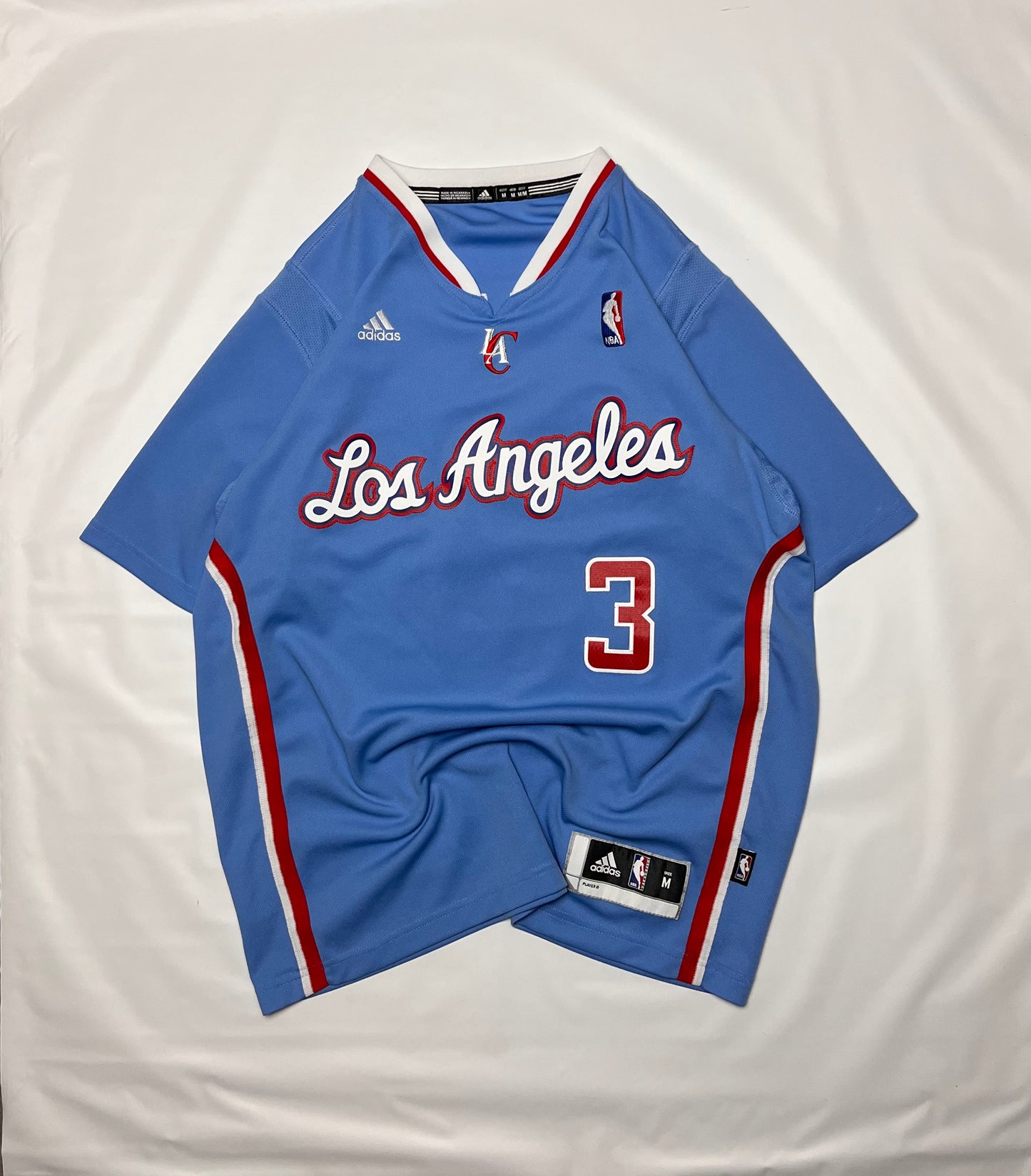 (M) Clippers Chris Paul Jersey