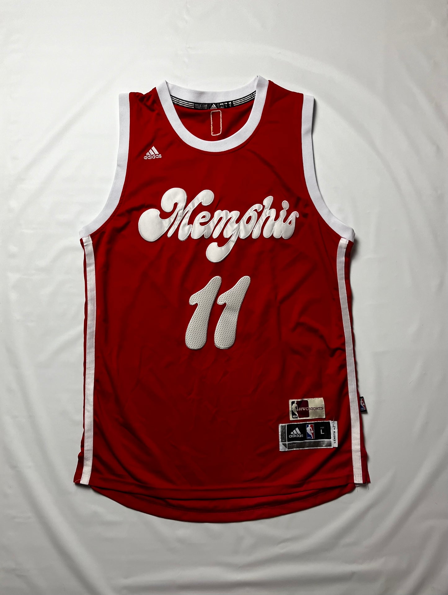(L) Mike Conley Grizzlies Jersey