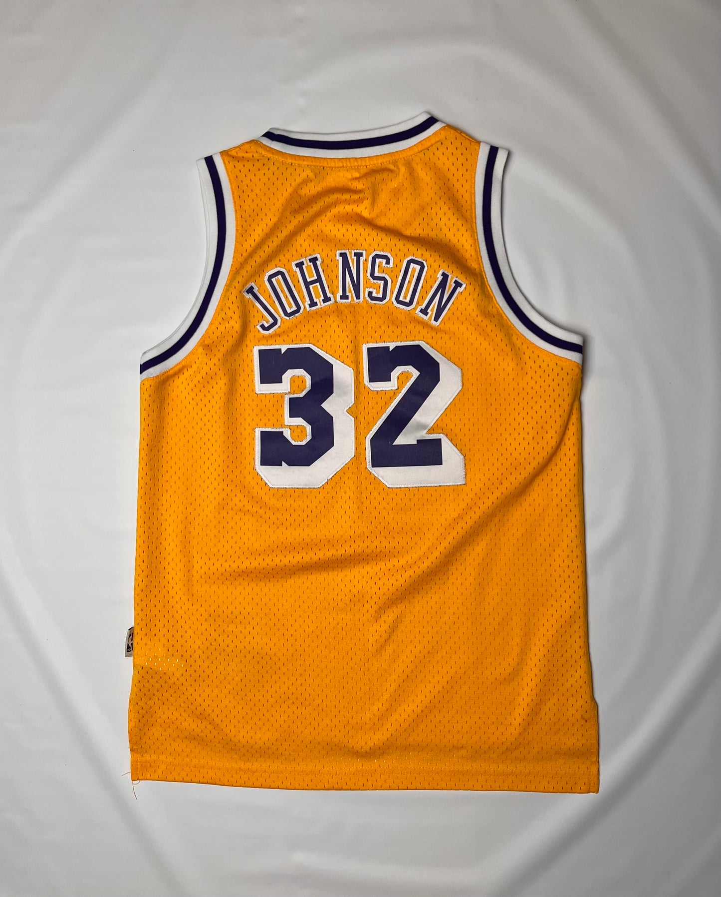 Youth(M) Lakers Magic Johnson Jersey