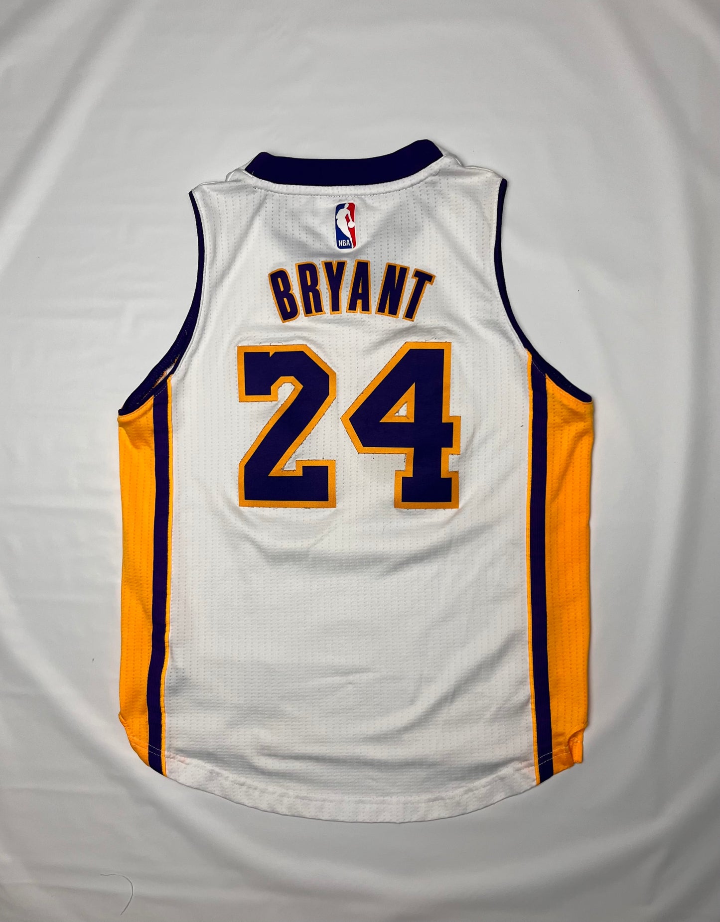 Youth(M) Adidas Lakers Kobe Bryant Jersey