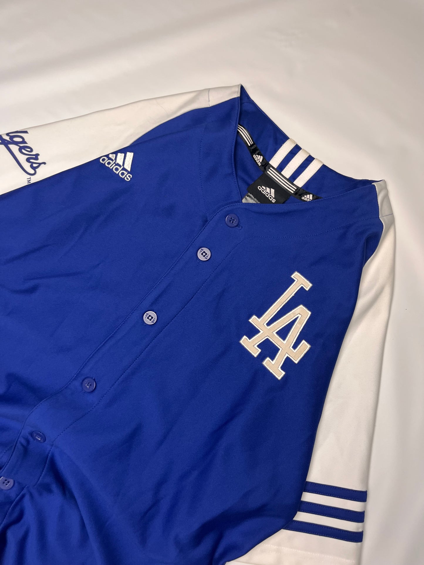 Youth(XL) Dodgers Puig Jersey