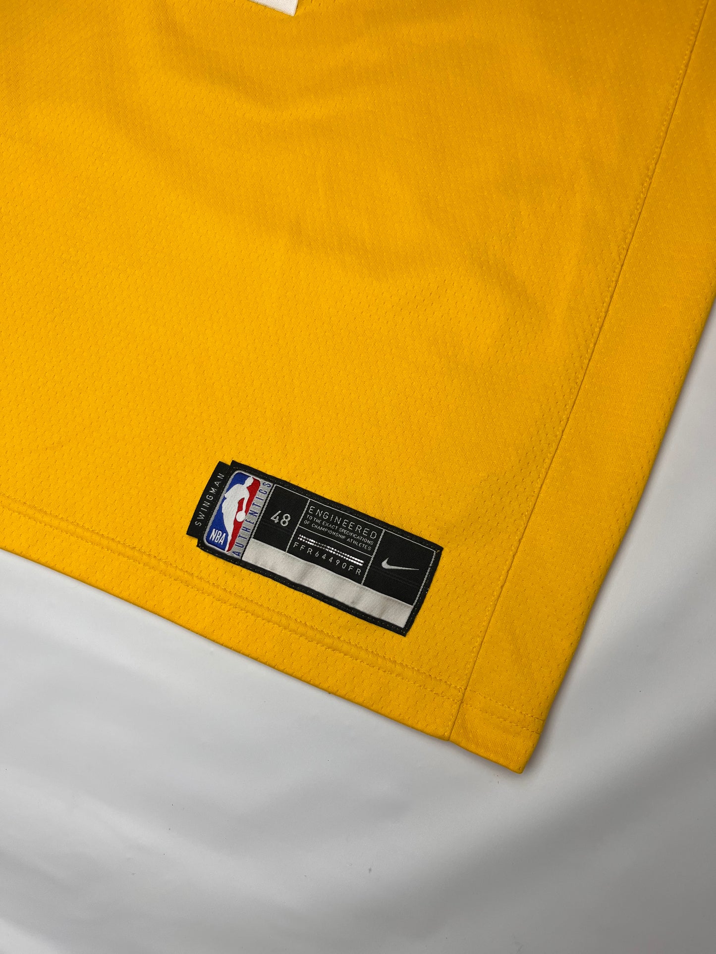 (XL) Lakers Alex Caruso Jersey