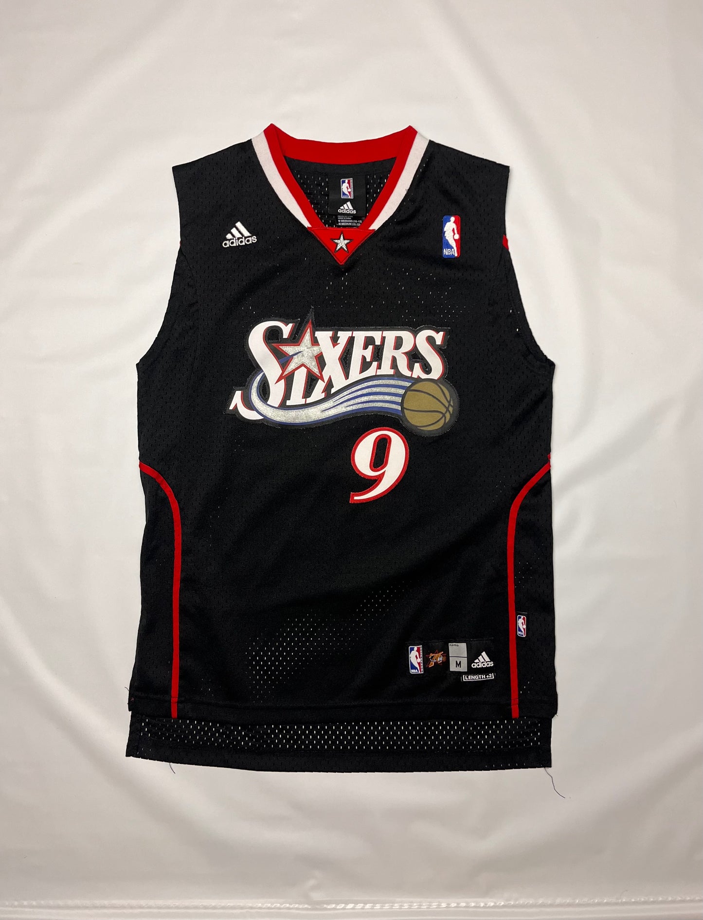 Youth(M) 76ers Andre Iguodala Jersey