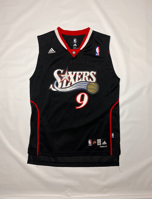 Youth(M) 76ers Andre Iguodala Jersey