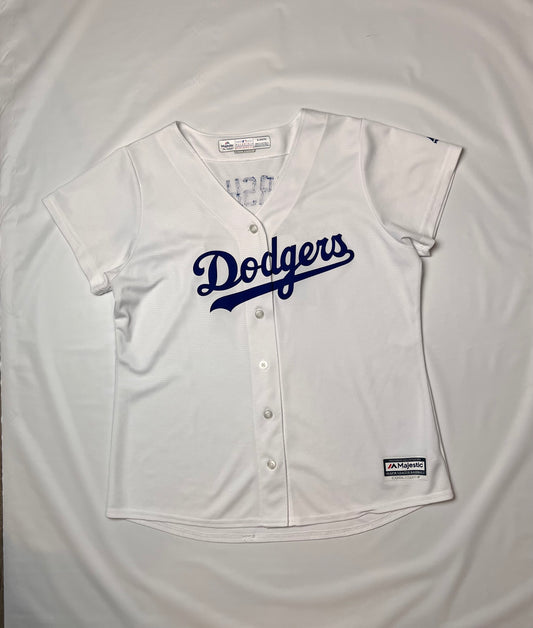 Women’s(XL) Dodgers Clayton Kershaw Jersey