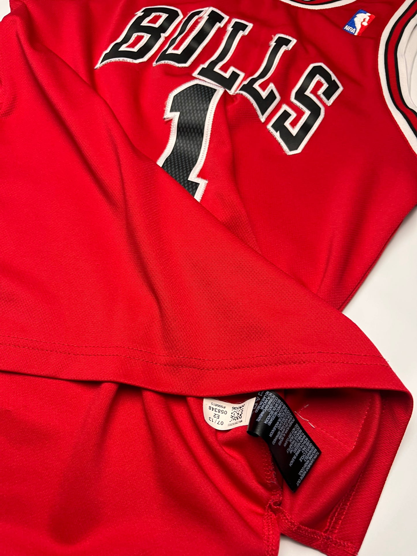Youth(M) Chicago Bulls Derrick Rose Jersey