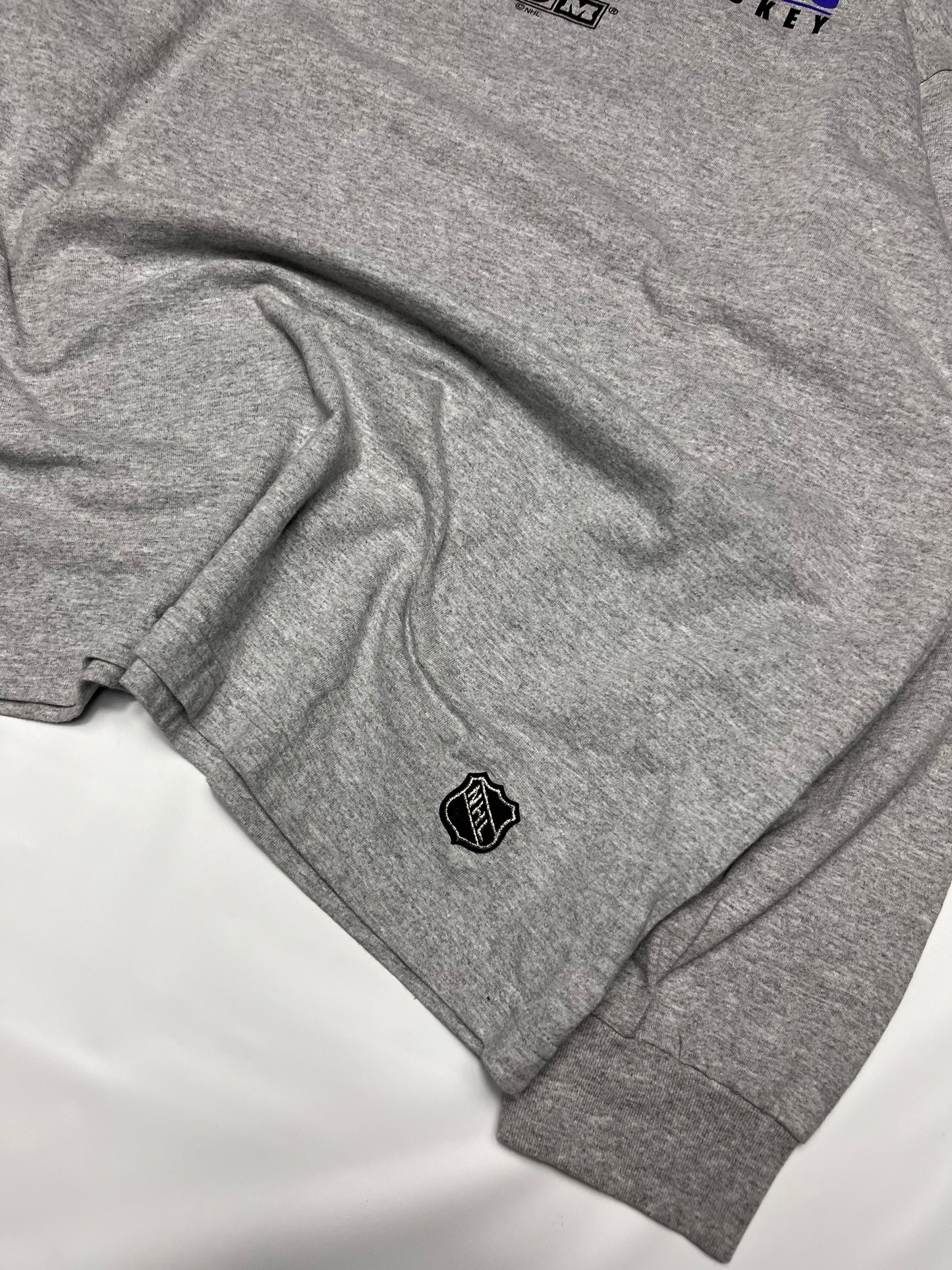 (2XL) 2000s NHL Kings long Sleeve Shirt