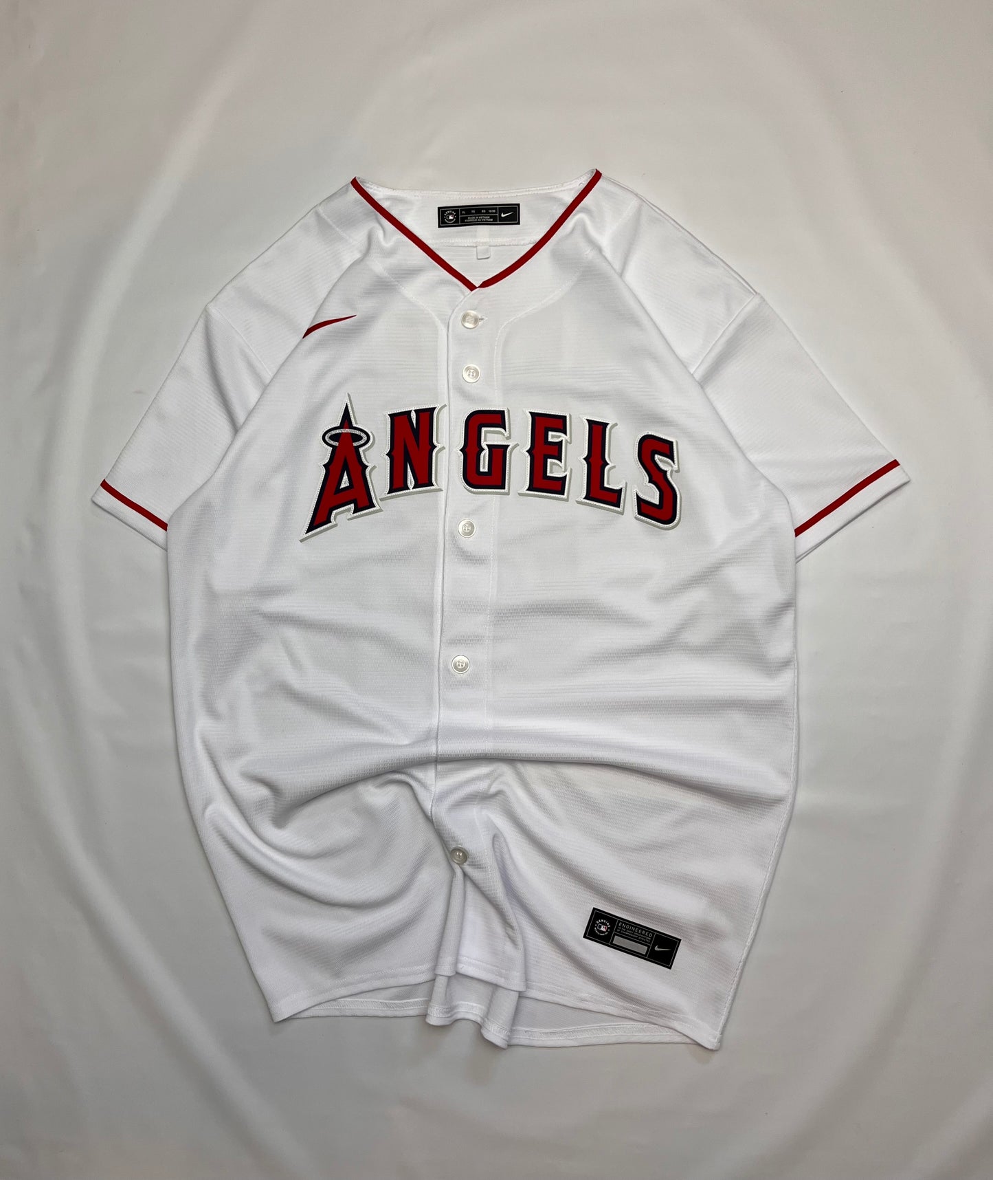 Youth(XL) Angels Ohtani Jersey