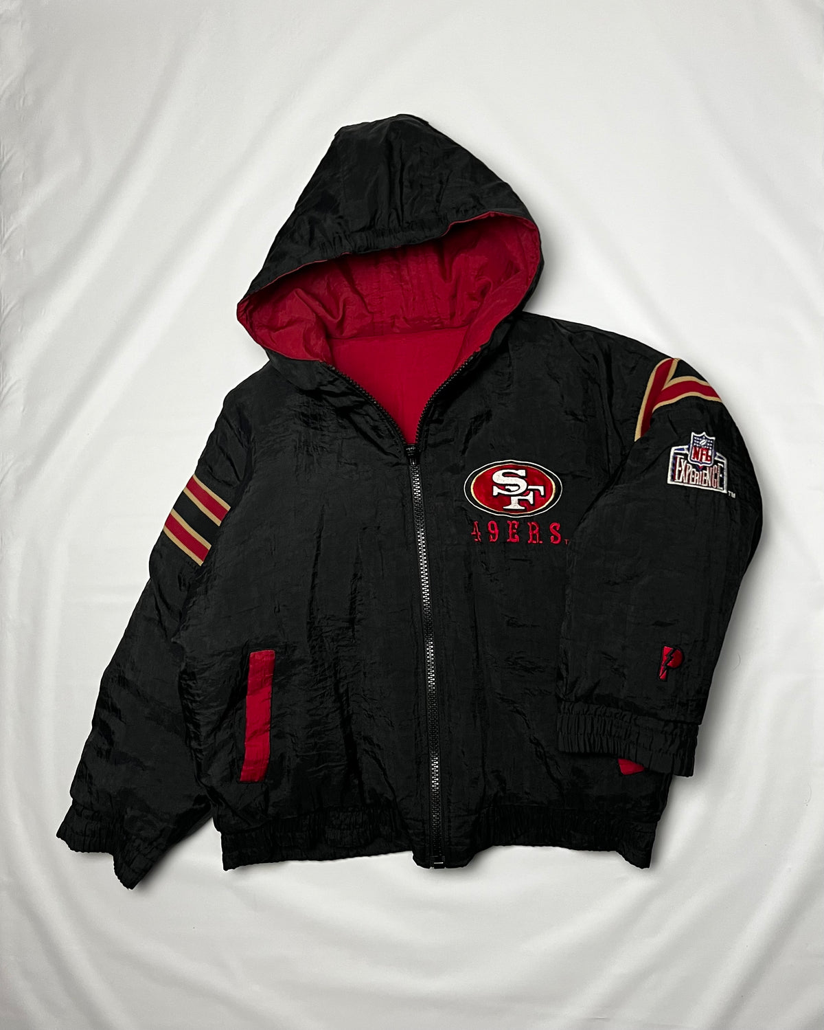 Youth(M) San Francisco 49ers Pro player Jacket